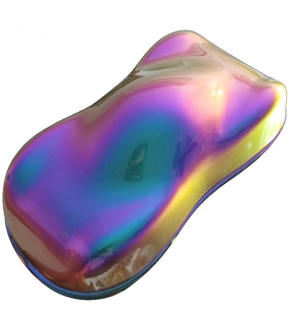 Kompletny zestaw farb kameleonowych do rowerów – 41 kolorów do wyboru