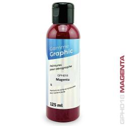 Farba matowa do aerografu 125 ml