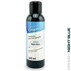 Farba matowa do aerografu 125 ml