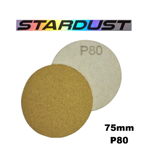 Mini dyski do szlifowania 75 mm 10 lub 50 sztuk