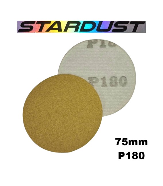 Mini dyski do szlifowania 75 mm 10 lub 50 sztuk