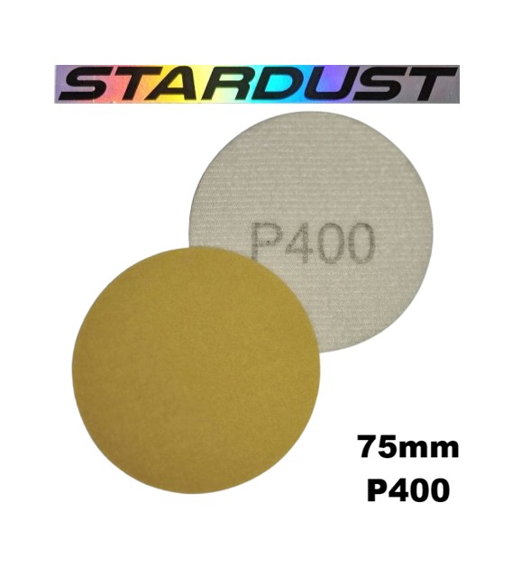 Mini dyski do szlifowania 75 mm 10 lub 50 sztuk