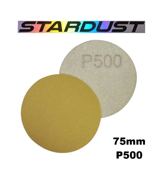 Mini dyski do szlifowania 75 mm 10 lub 50 sztuk