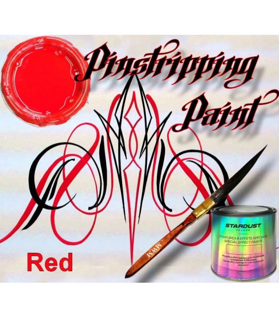 Lakier do PINSTRIPING 100 ml