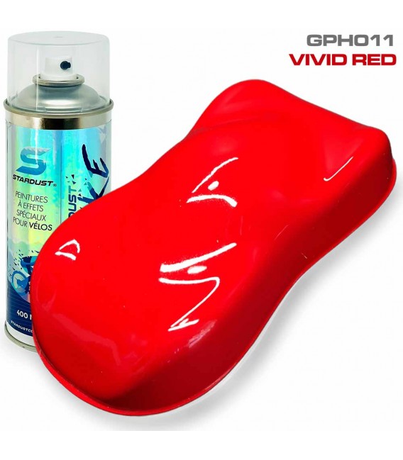 Farba w sprayu do rowerów - 63 kolory Graphic 400 ml
