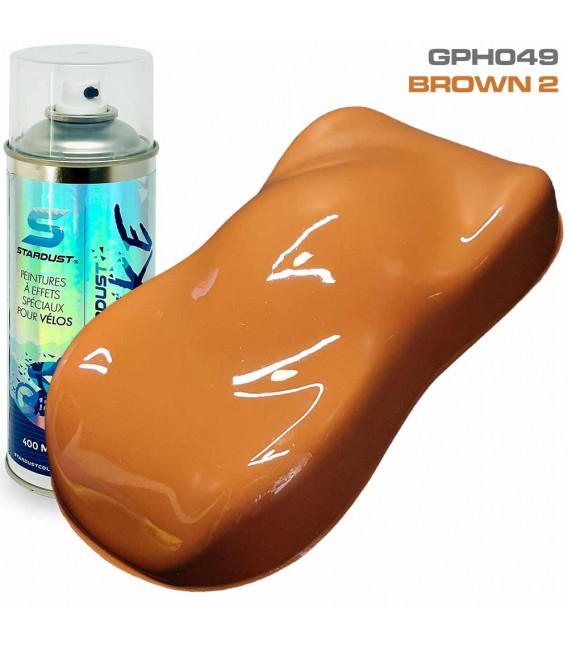 Farba w sprayu do rowerów - 63 kolory Graphic 400 ml