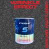 Peinture Effet vermiculé 500ml GRIS MAT