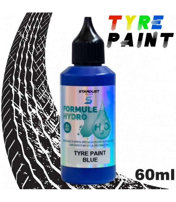 Farby do opon TYRES COLORS – do personalizacji opon