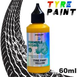 Farby do opon TYRES COLORS – do personalizacji opon