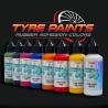 Farby do opon TYRES COLORS – do personalizacji opon