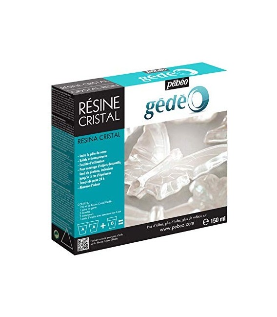 Żywica Crystal Gédéo 150 ml