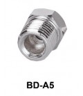 Adapter do gwintów 1/4" a 1/8"