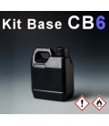 Błyszcząca baza do procesu srebrzenia CB6 szybka