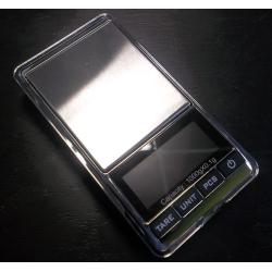 Mała waga precyzyjna 0,1 g – 1000 g DS16