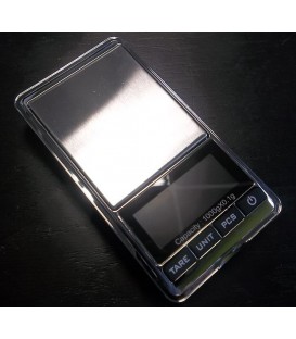 Mała waga precyzyjna 0,1–1000g lub 0.01-500g DS16