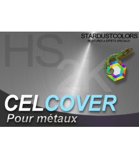 CELCOVER – lakier poliuretanowy 2K do bezpośredniego chwytu metalu