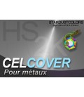 CELCOVER – lakier poliuretanowy 2K do bezpośredniego chwytu metalu