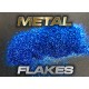 Brokaty poliestru metalicznego Stardust – seria A