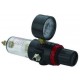 Regulator i filtr powietrza