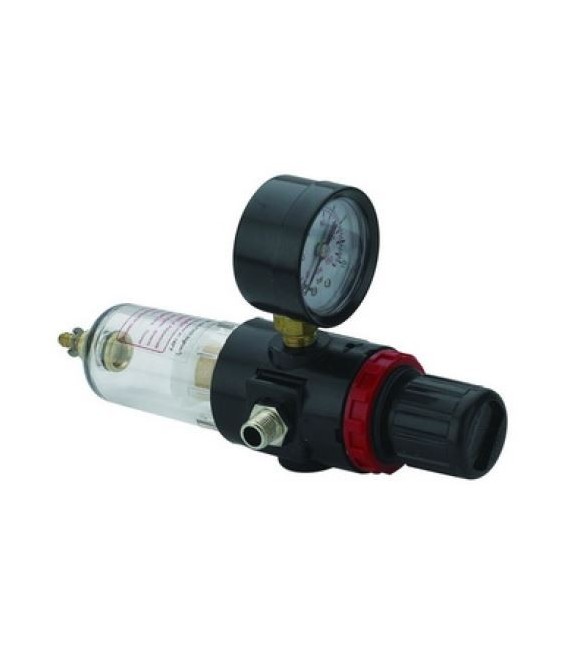 Regulator i filtr powietrza