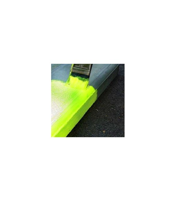 Lakier fluorescencyjny do oznakowania