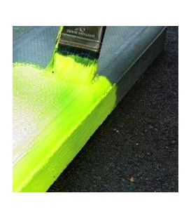 Lakier fluorescencyjny do oznakowania