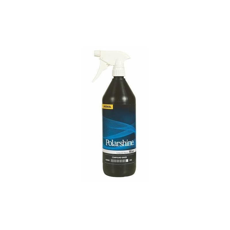 Wosk Polarshine liquid nano do polerowania