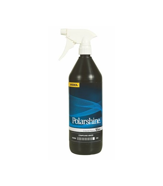 Wosk Polarshine liquid nano do polerowania