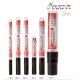 Pusty pisak Aerocolor Liner Pen 0,8 mm 1,0 mm 2 mm