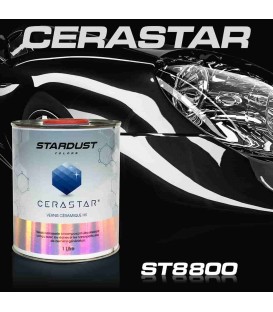 Lakier CERASTAR Hi GLOSS super UHS ST8800 z turbodoładowaniem