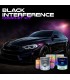 Kompletny zestaw lakieru samochodowego efekt Black Interference