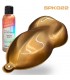 Farba metaliczna do aerografu SPARKLE
