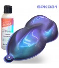 Farba wielokolorowa do aerografu - 7 kolorów 125 ml