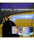 Zestaw do tunningu - kryształowy lakier GHOST interferencyjny