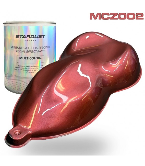 Lakier perłowy Multicolorz