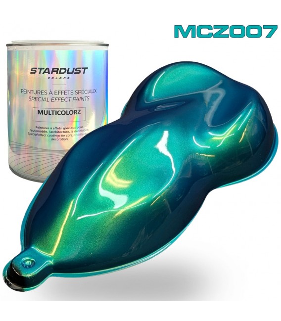 Lakier perłowy Multicolorz