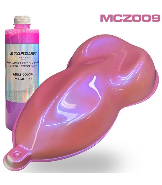 Lakier perłowy Multicolorz