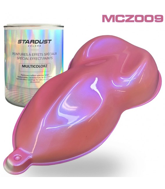Lakier perłowy Multicolorz