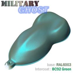 Zestaw do malowania motocykli w stylu MILITARY GHOST – 16 kombinacji