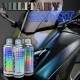 Zestaw farb w sprayach do skuterów z efektem MILITARY GHOST – 16 wariantów