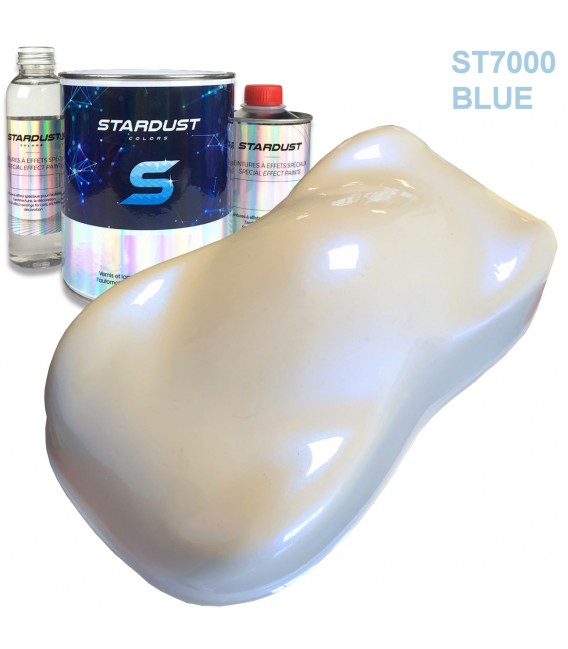Kryształowy lakier perłowy