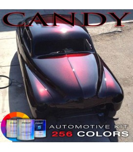 Zestaw do tunningu - Lakier Candy