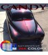 Kit pour tuning - peinture Candy
