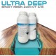 Żywica epoksydowa przezroczysta 2431 ULTRA DEEP STARDUST 1.8kg do grubego odlewania