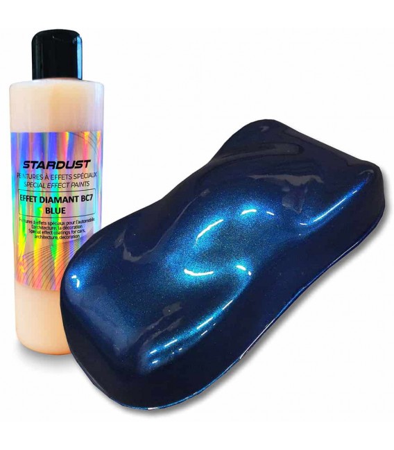 Kit pour tuning - peinture Diamant