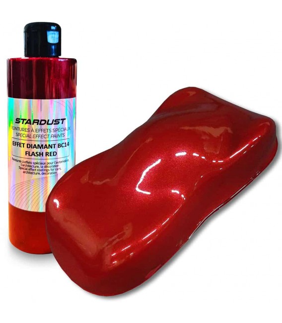 Kit pour tuning - peinture Diamant