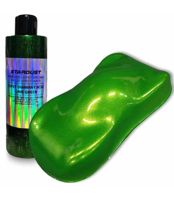 Kit pour tuning - peinture Diamant