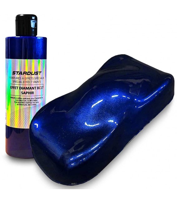 Kit pour tuning - peinture Diamant