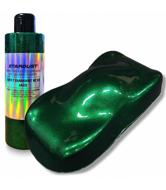 Kit pour tuning - peinture Diamant
