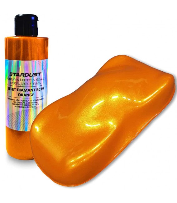 Kit pour tuning - peinture Diamant